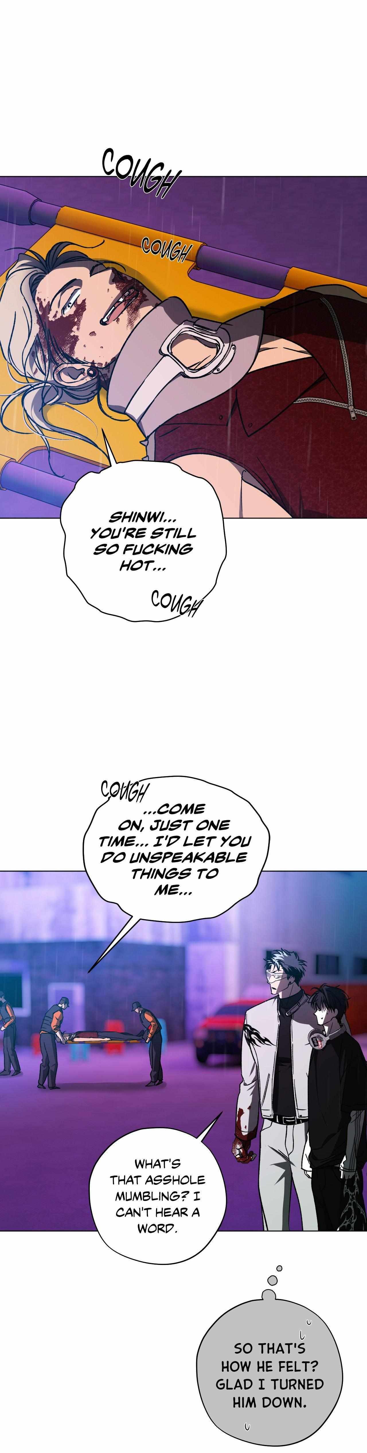 Read R2R: Run to Red chapter 11 image 14 on Lezhin