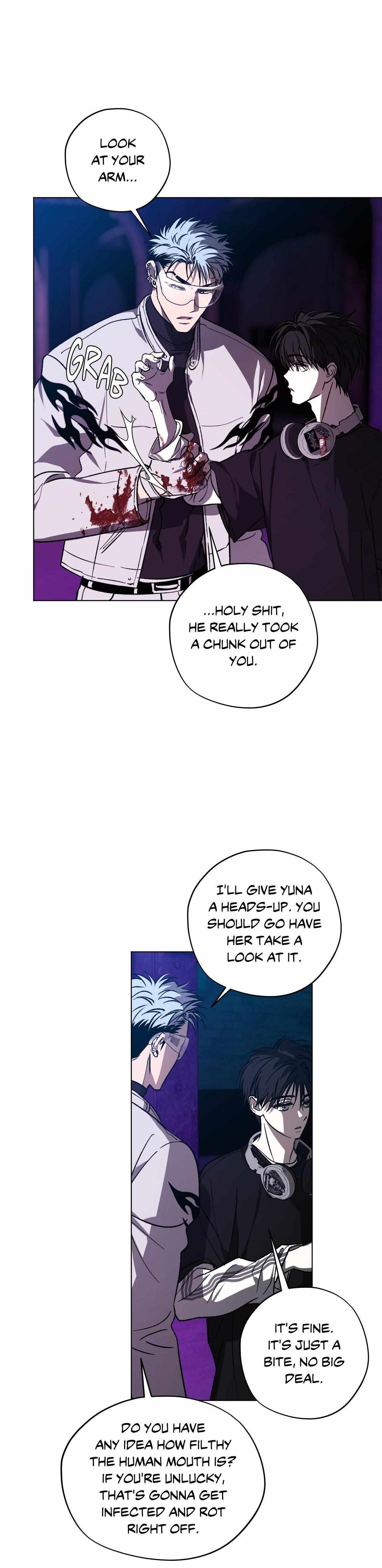 Read R2R: Run to Red chapter 11 image 15 on Lezhin