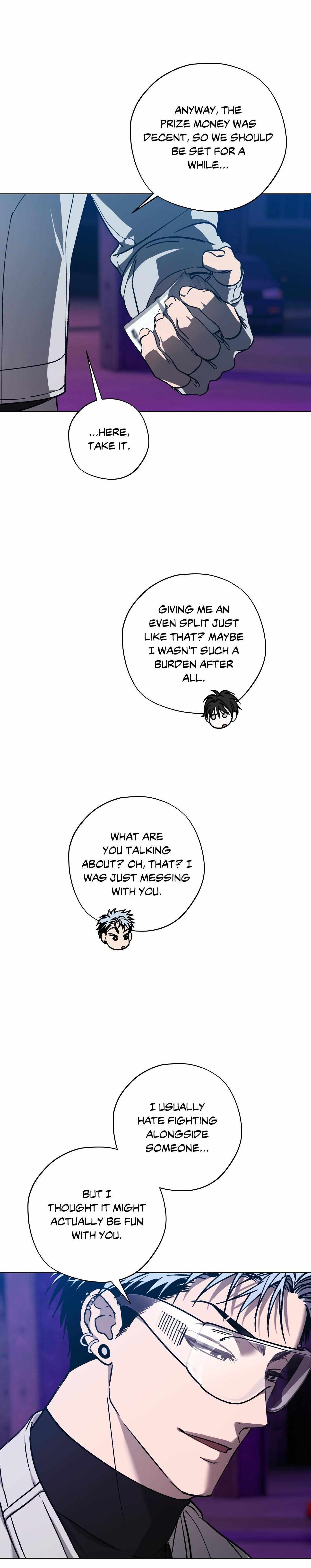 Read R2R: Run to Red chapter 11 image 16 on Lezhin