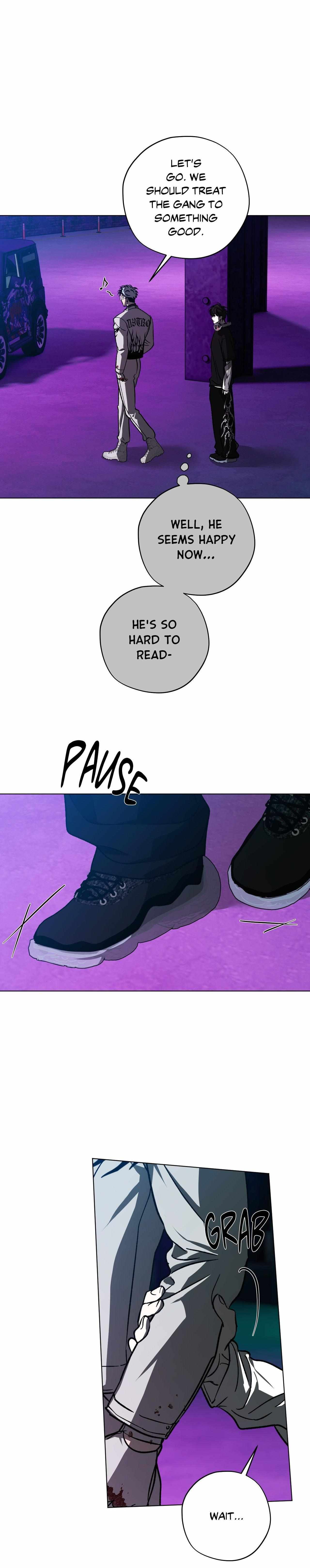 Read R2R: Run to Red chapter 11 image 17 on Lezhin