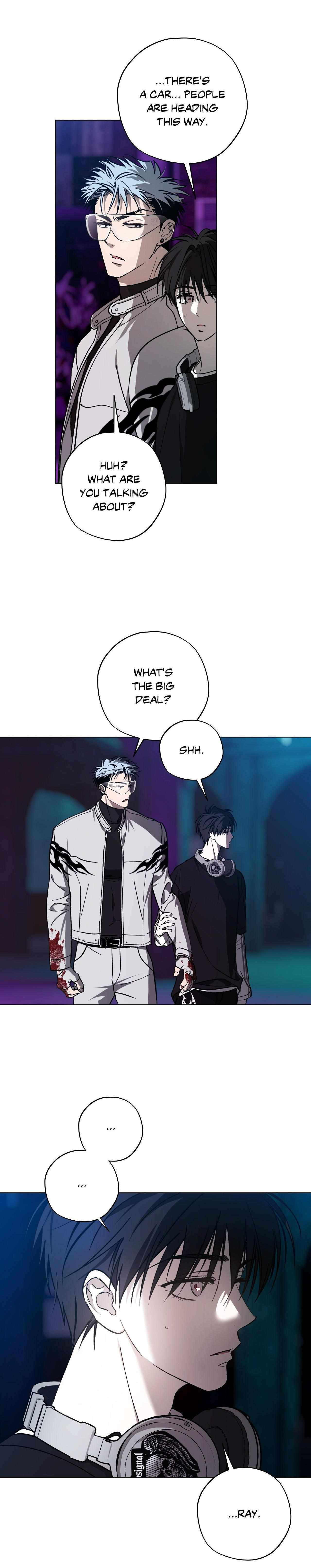 Read R2R: Run to Red chapter 11 image 18 on Lezhin