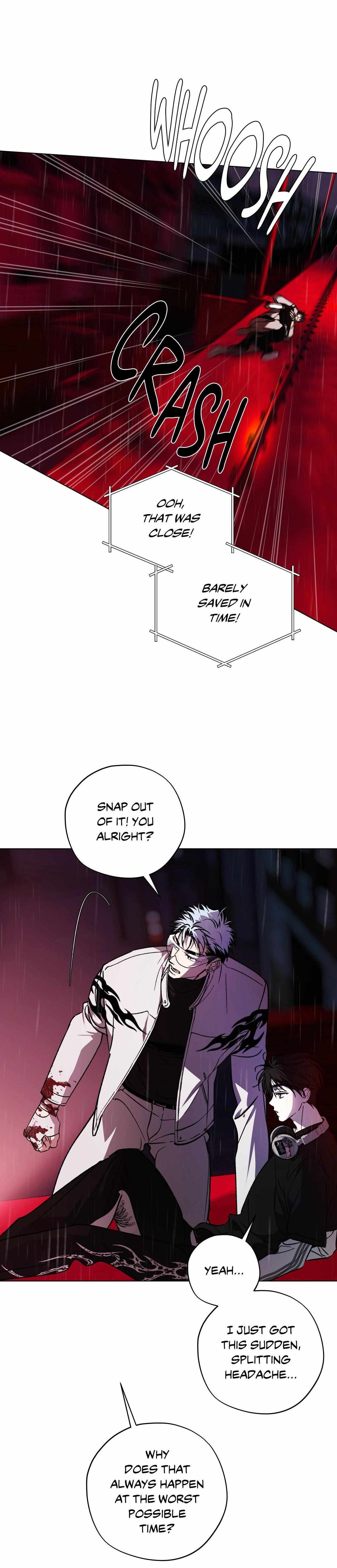 Read R2R: Run to Red chapter 11 image 2 on Lezhin