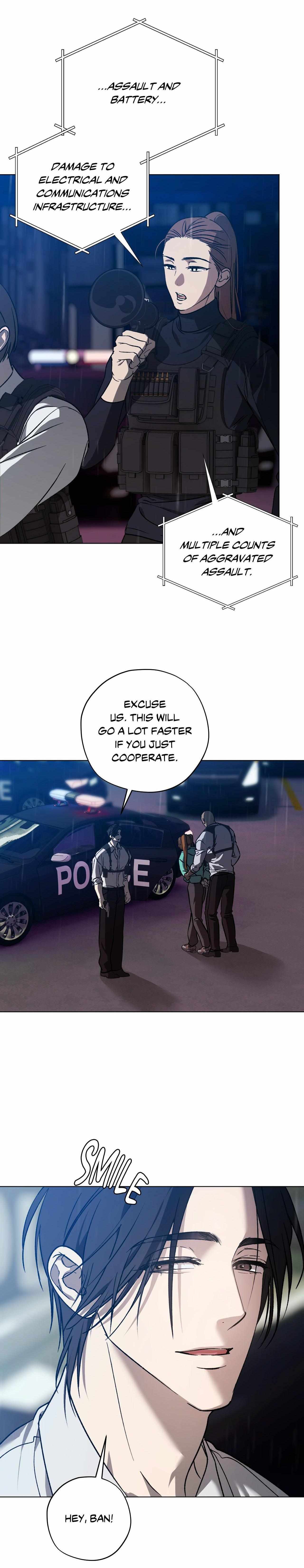 Read R2R: Run to Red chapter 11 image 20 on Lezhin