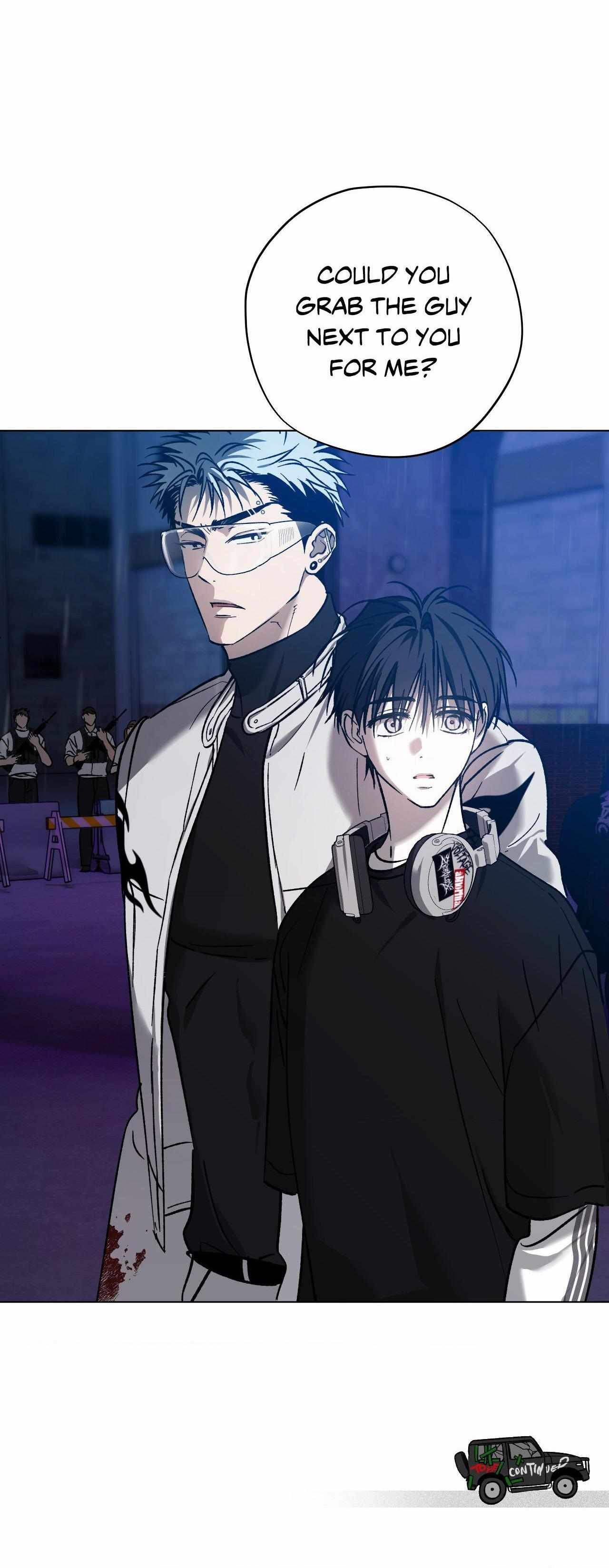 Read R2R: Run to Red chapter 11 image 21 on Lezhin