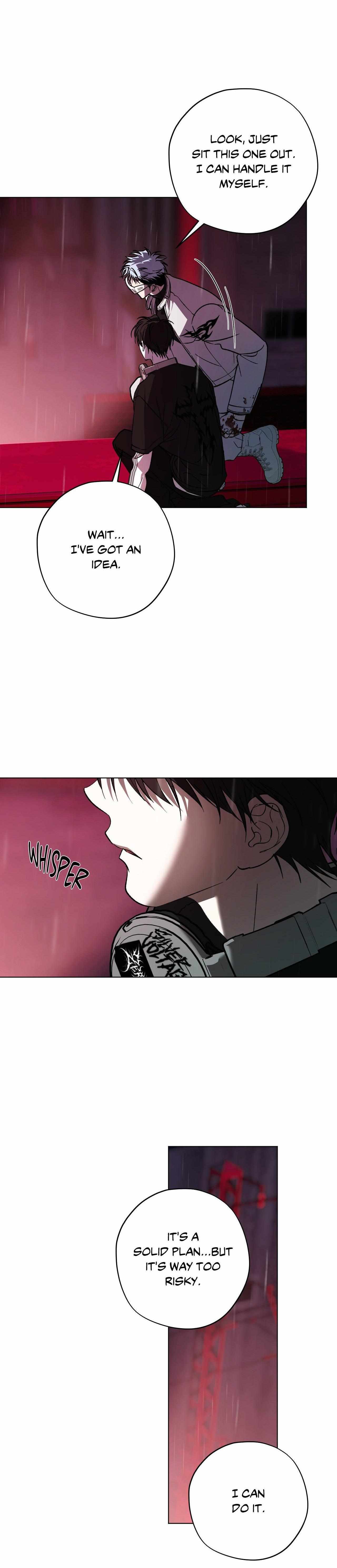Read R2R: Run to Red chapter 11 image 4 on Lezhin