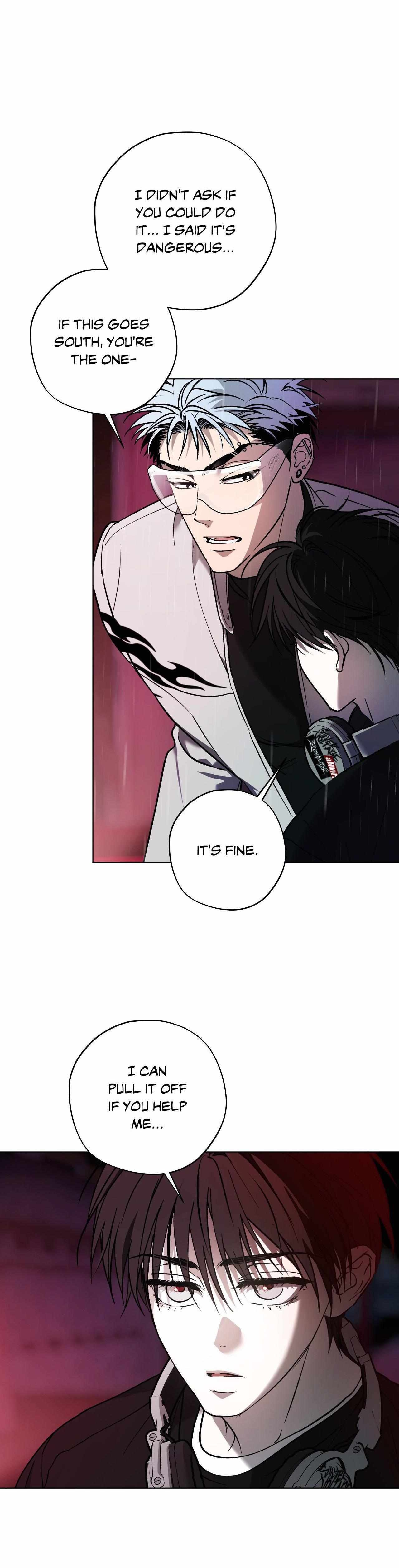 Read R2R: Run to Red chapter 11 image 5 on Lezhin