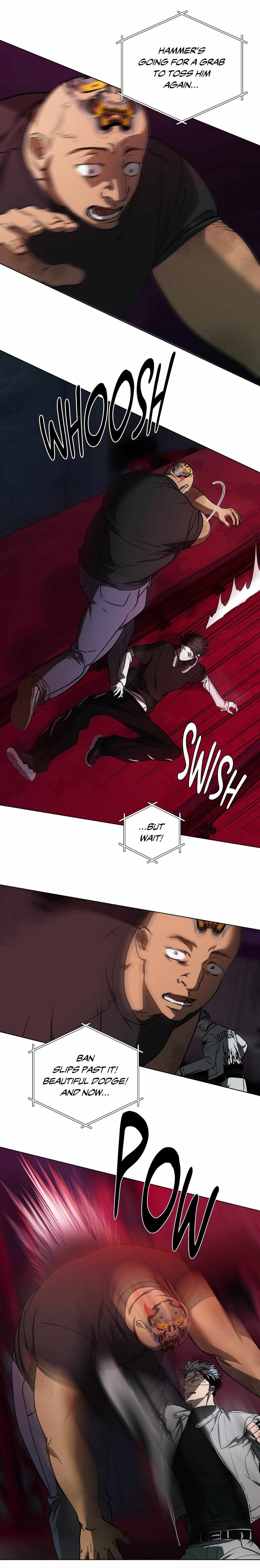 Read R2R: Run to Red chapter 11 image 7 on Lezhin