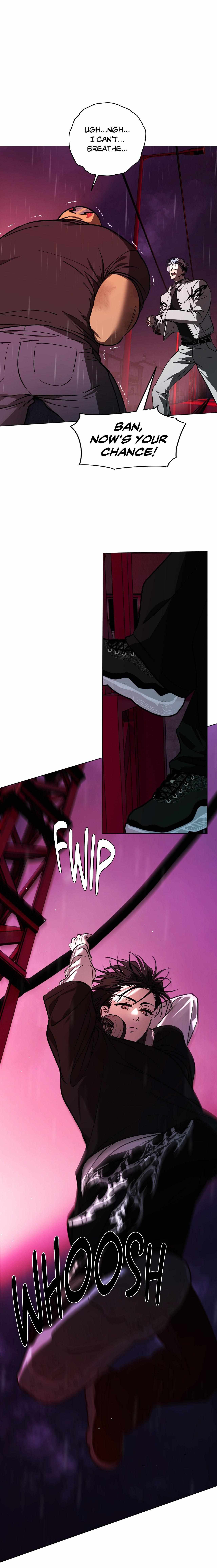 Read R2R: Run to Red chapter 11 image 8 on Lezhin