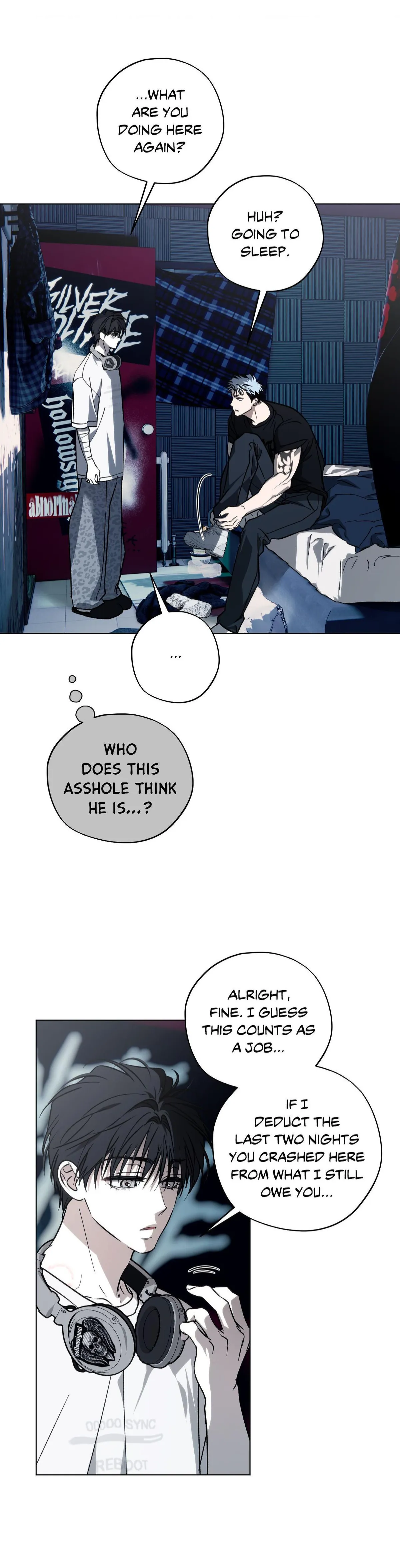 Read R2R: Run to Red chapter 15 image 10 on Lezhin