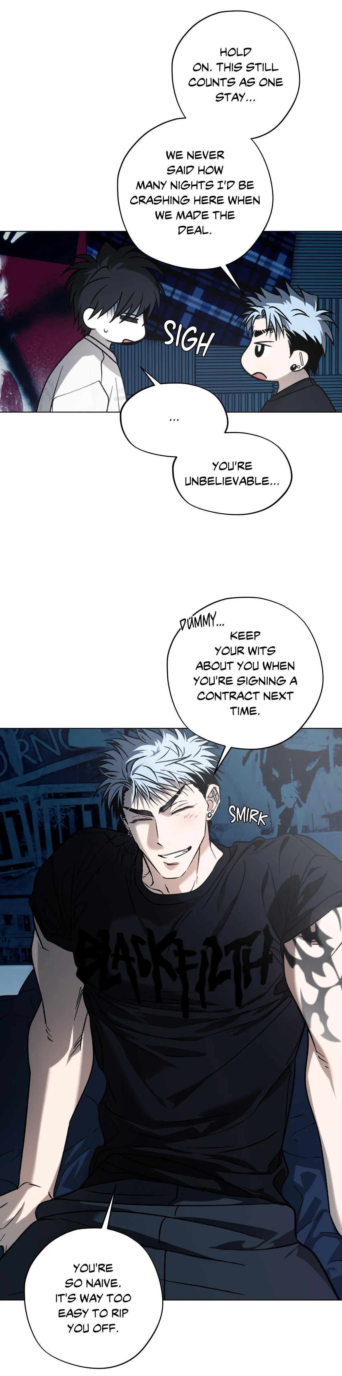 Read R2R: Run to Red chapter 15 image 11 on Lezhin