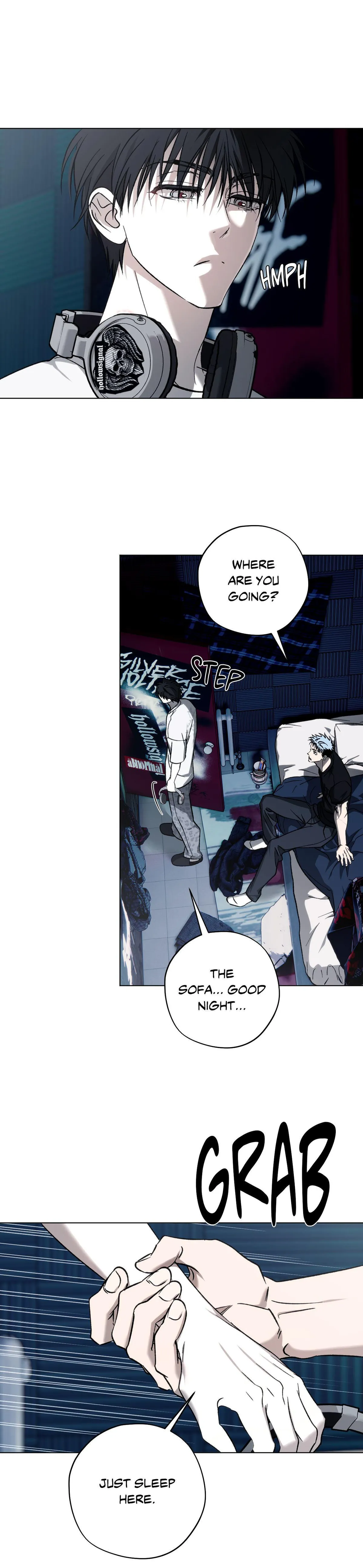 Read R2R: Run to Red chapter 15 image 12 on Lezhin