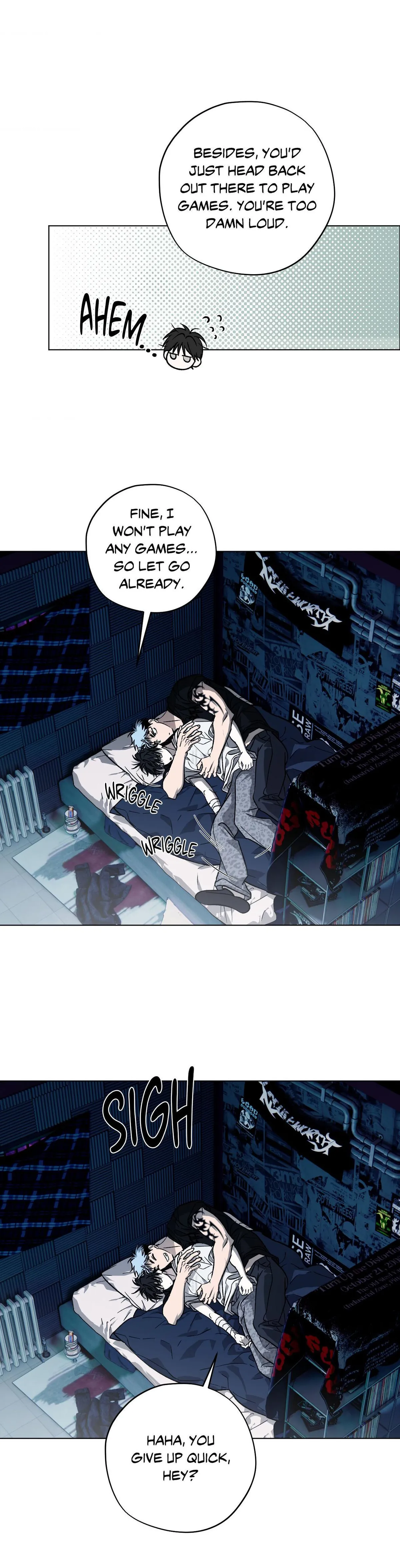 Read R2R: Run to Red chapter 15 image 14 on Lezhin