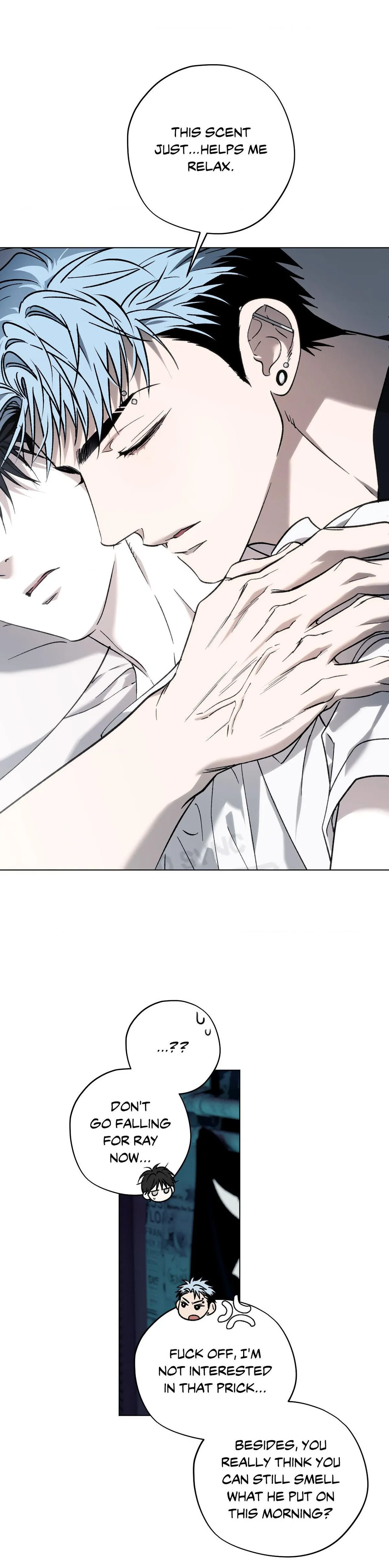 Read R2R: Run to Red chapter 15 image 16 on Lezhin