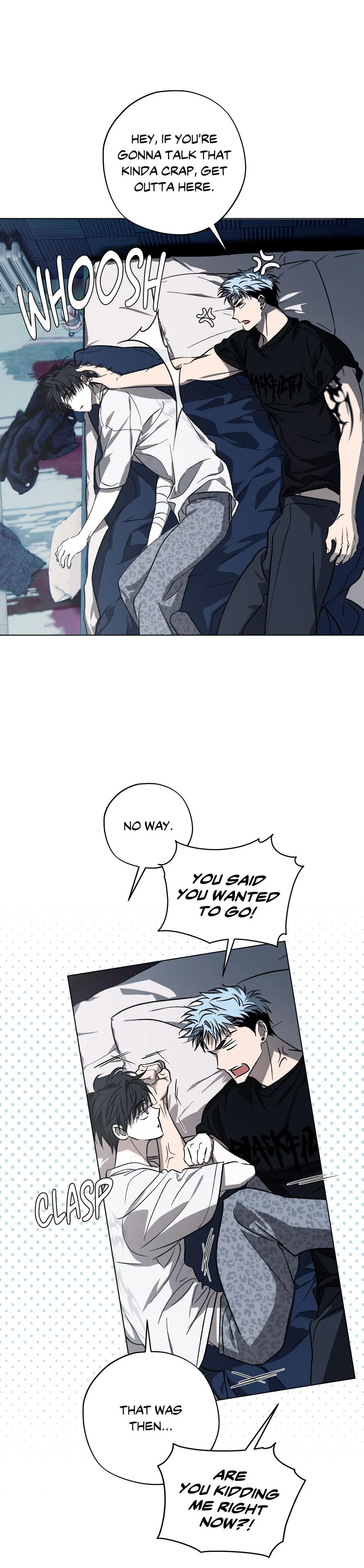 Read R2R: Run to Red chapter 15 image 18 on Lezhin