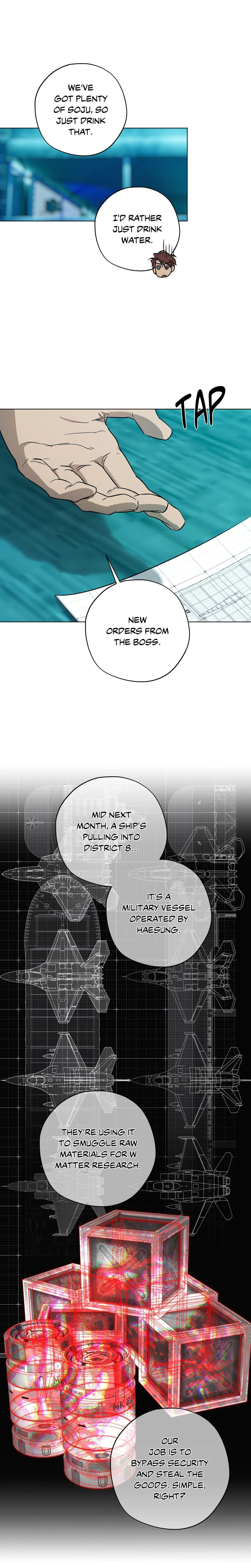 Read R2R: Run to Red chapter 15 image 2 on Lezhin