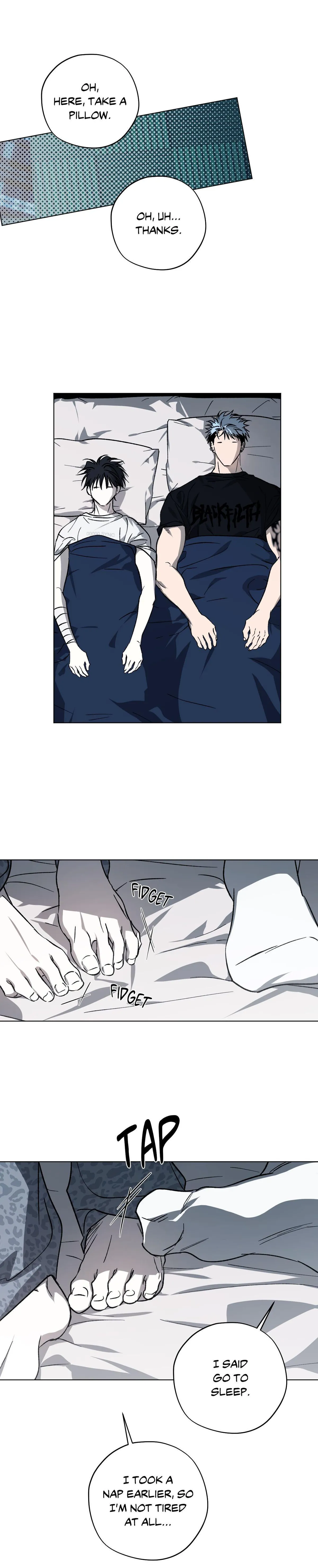 Read R2R: Run to Red chapter 15 image 21 on Lezhin