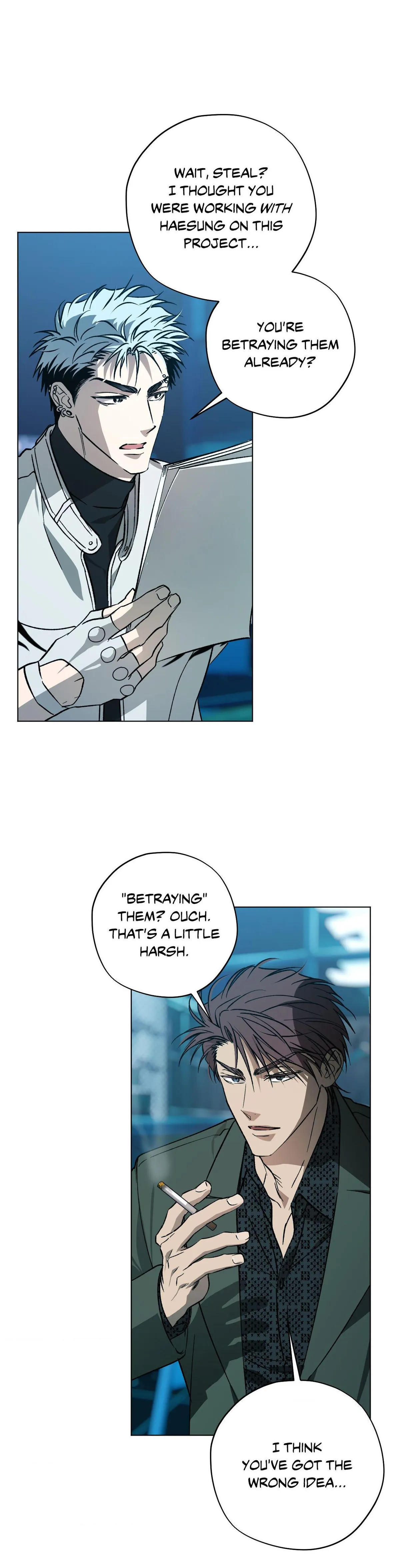 Read R2R: Run to Red chapter 15 image 3 on Lezhin
