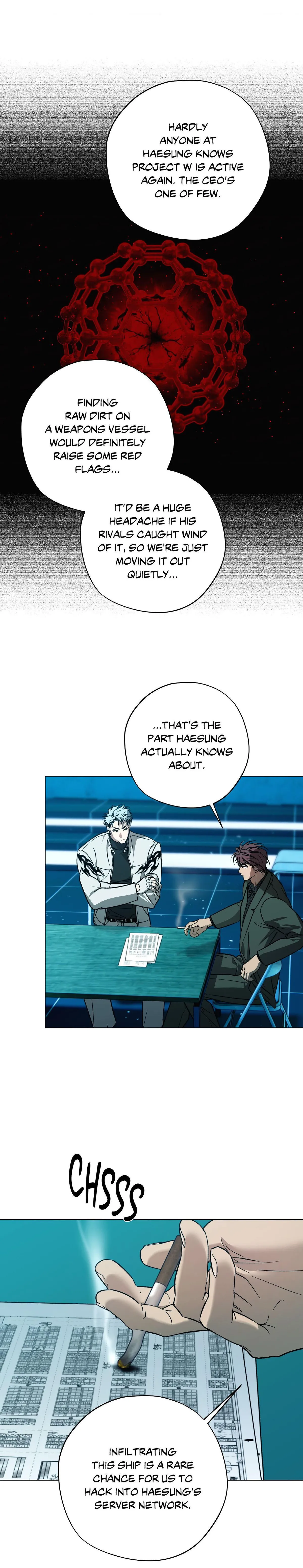 Read R2R: Run to Red chapter 15 image 4 on Lezhin