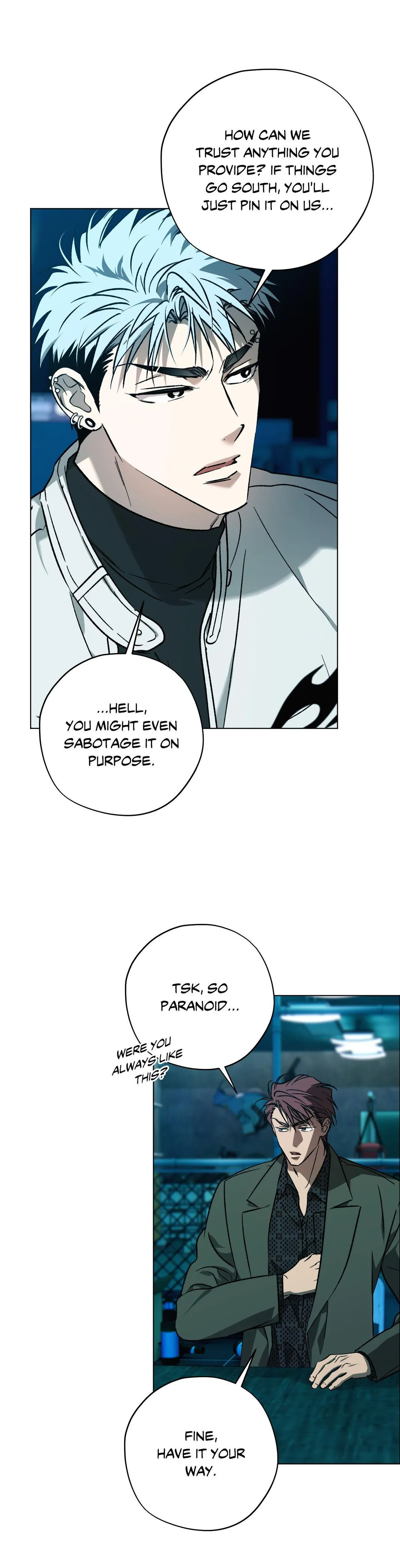 Read R2R: Run to Red chapter 15 image 7 on Lezhin