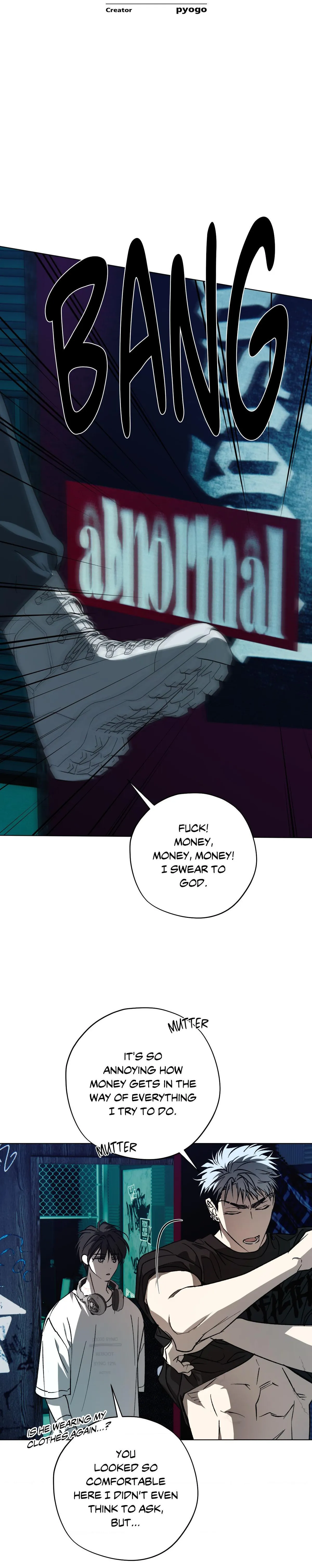 Read R2R: Run to Red chapter 15 image 9 on Lezhin