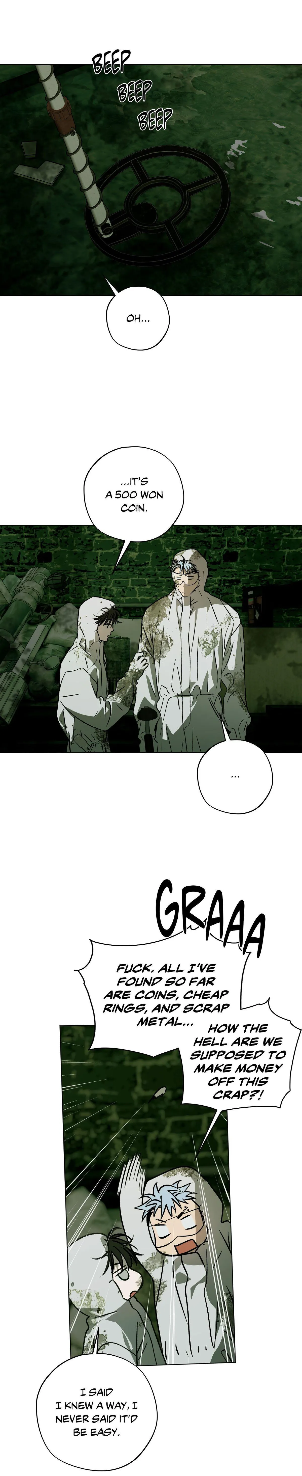 Read R2R: Run to Red chapter 16 image 1 on Lezhin
