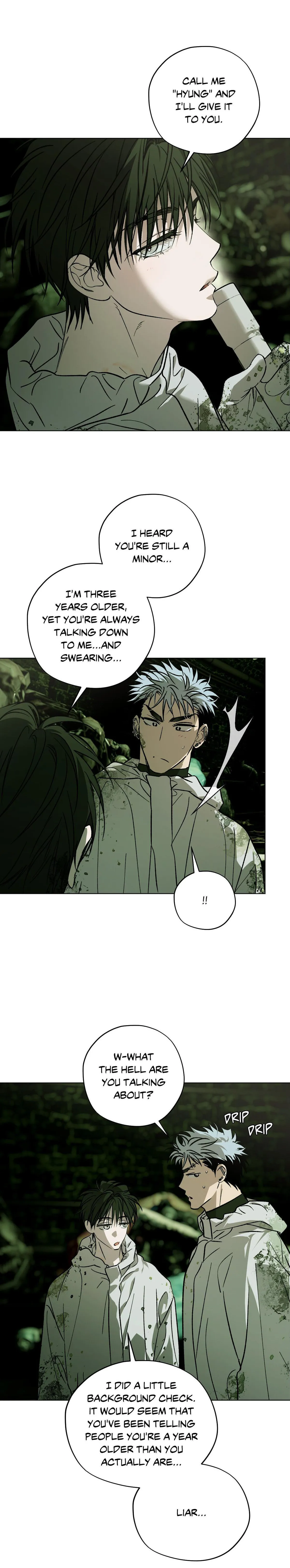 Read R2R: Run to Red chapter 16 image 10 on Lezhin