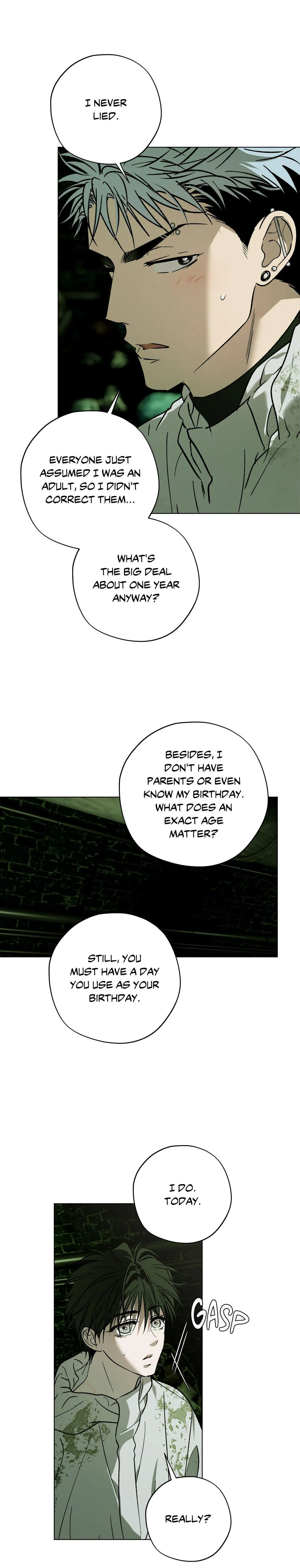 Read R2R: Run to Red chapter 16 image 11 on Lezhin