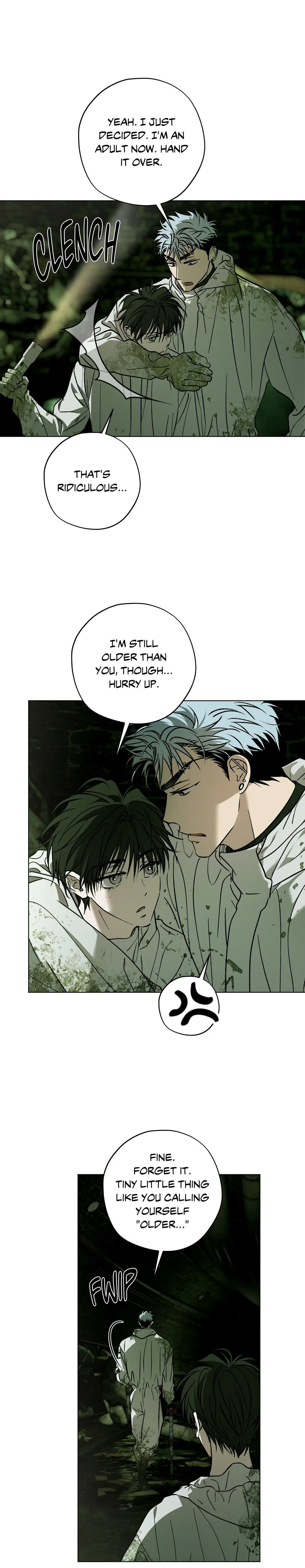 Read R2R: Run to Red chapter 16 image 12 on Lezhin