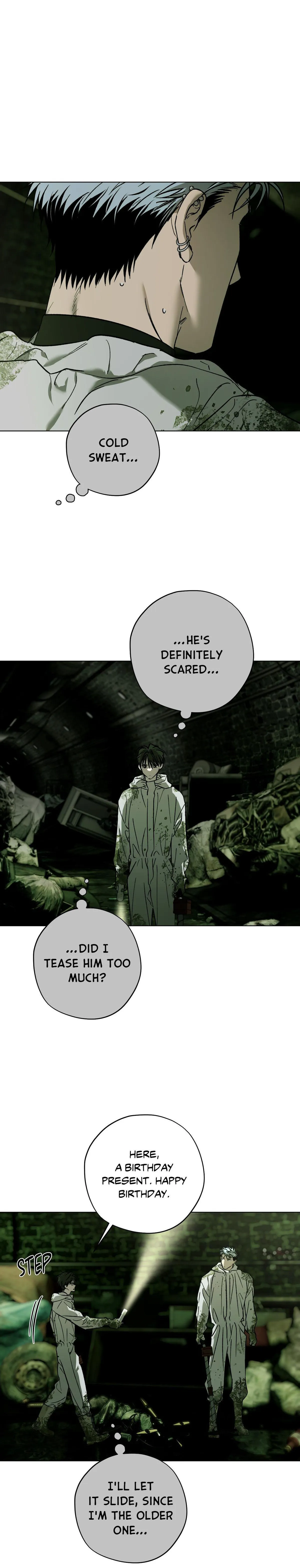 Read R2R: Run to Red chapter 16 image 13 on Lezhin