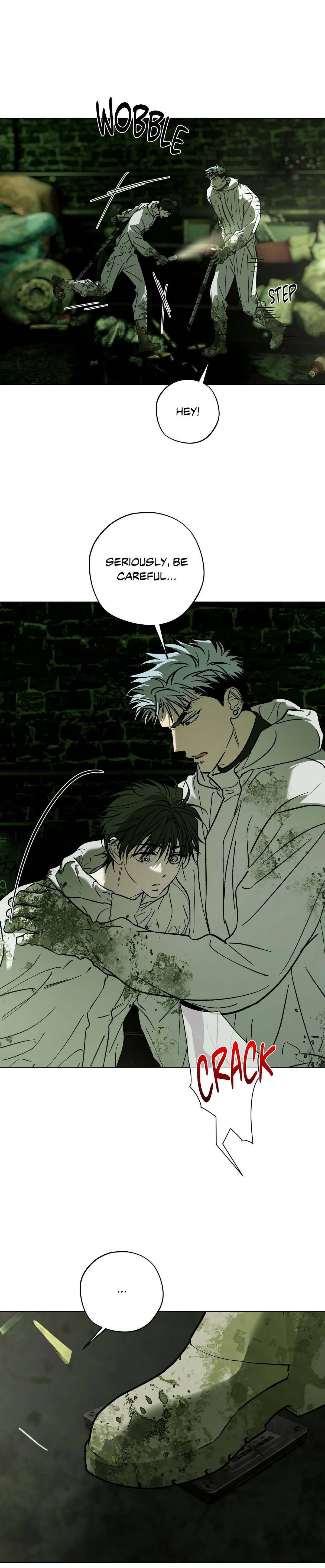 Read R2R: Run to Red chapter 16 image 14 on Lezhin