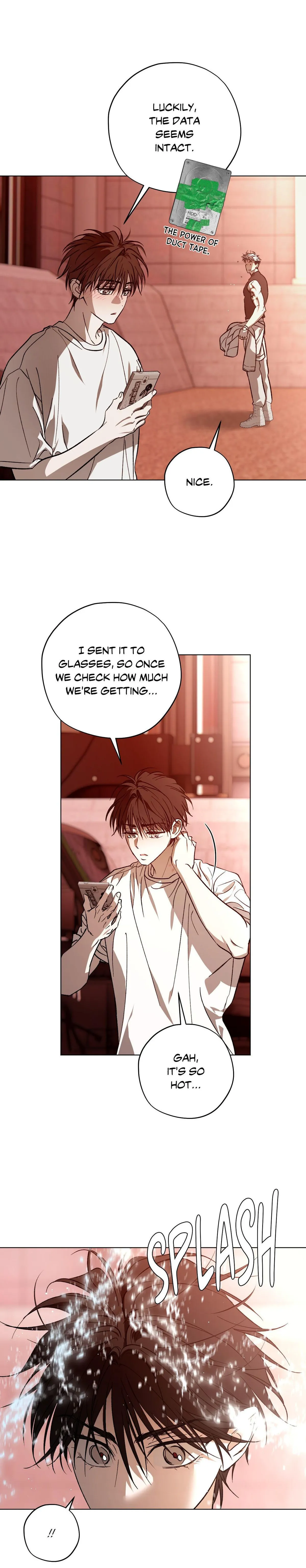 Read R2R: Run to Red chapter 16 image 16 on Lezhin