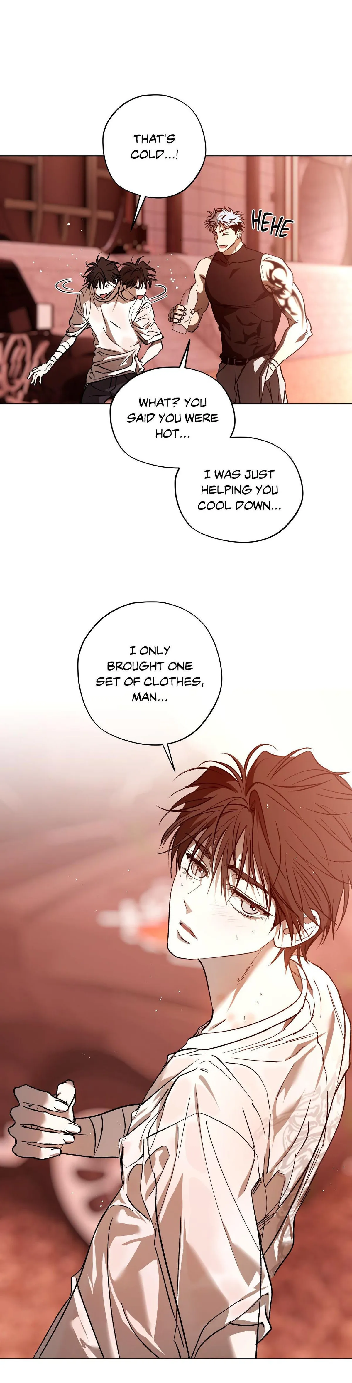 Read R2R: Run to Red chapter 16 image 17 on Lezhin