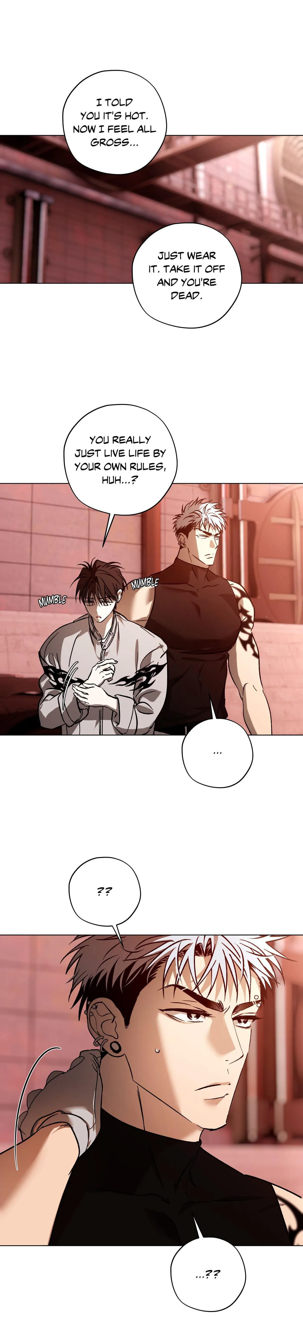Read R2R: Run to Red chapter 16 image 19 on Lezhin