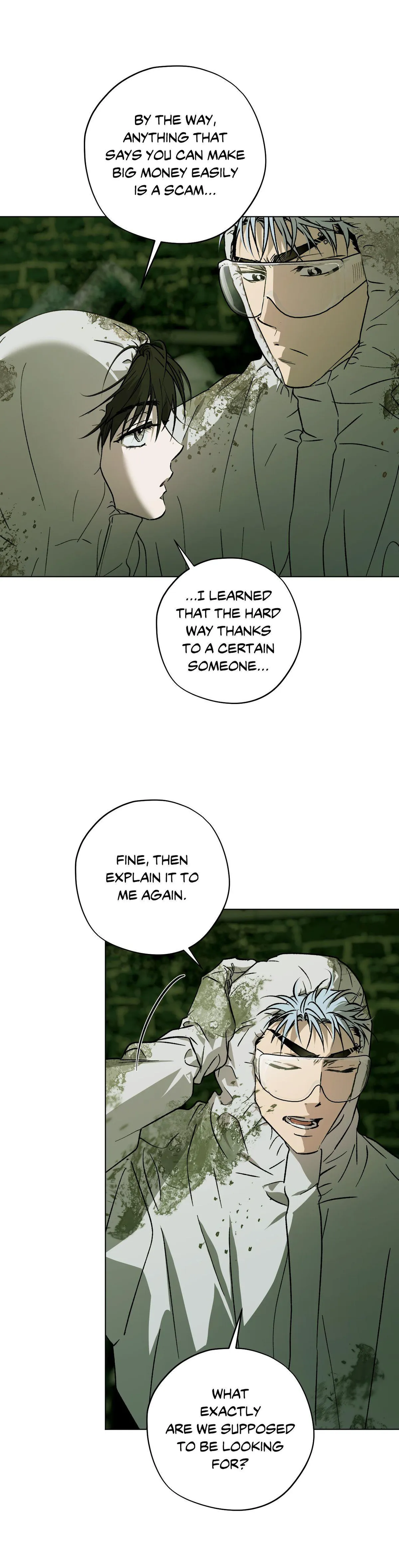 Read R2R: Run to Red chapter 16 image 2 on Lezhin