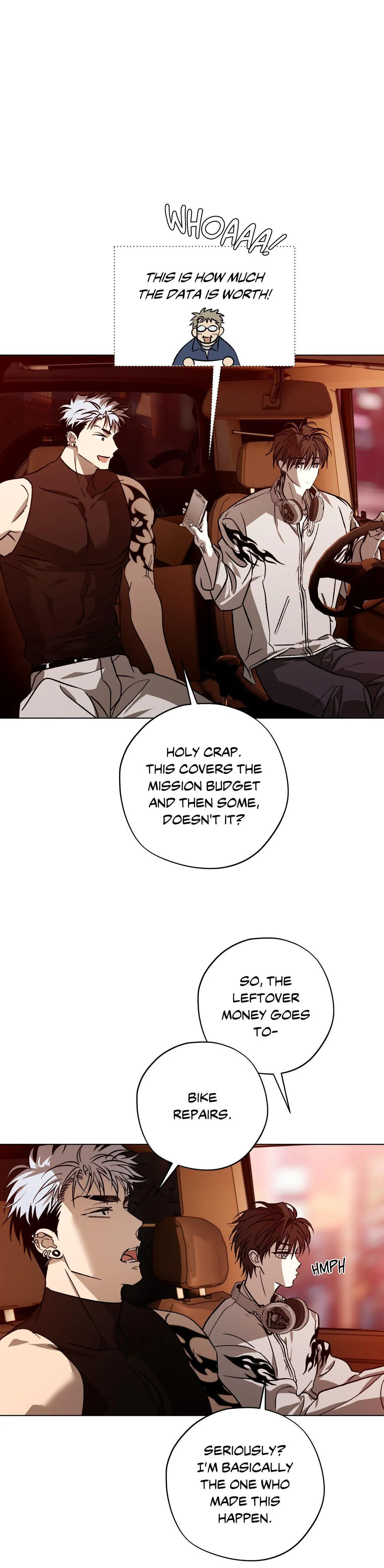 Read R2R: Run to Red chapter 16 image 20 on Lezhin