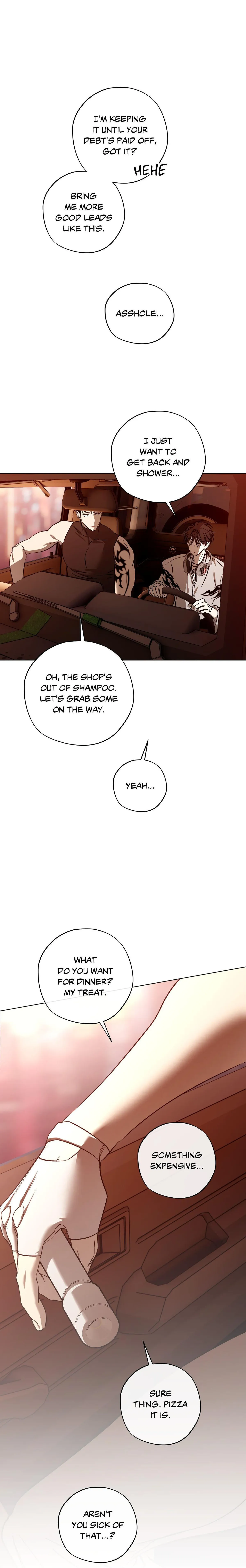 Read R2R: Run to Red chapter 16 image 21 on Lezhin