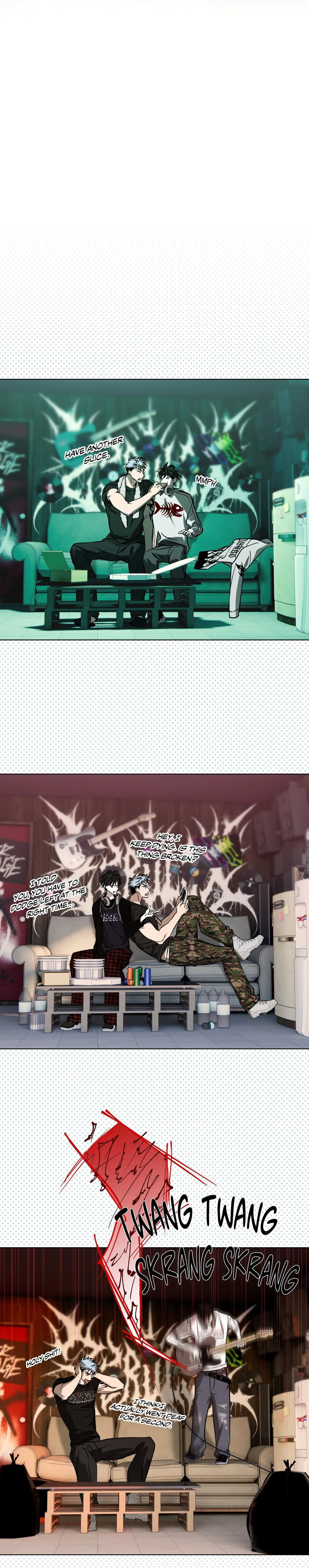 Read R2R: Run to Red chapter 16 image 22 on Lezhin