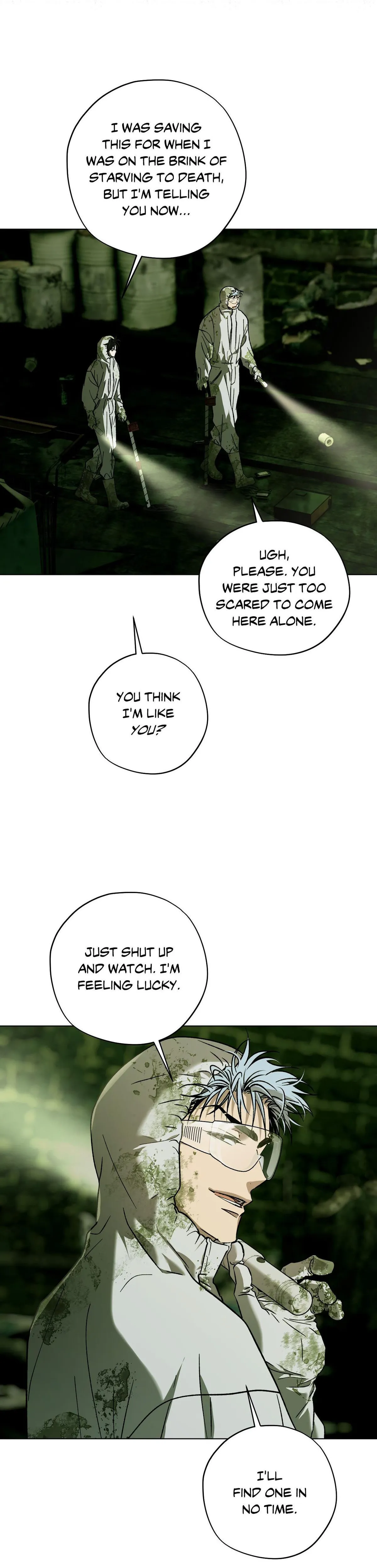 Read R2R: Run to Red chapter 16 image 4 on Lezhin
