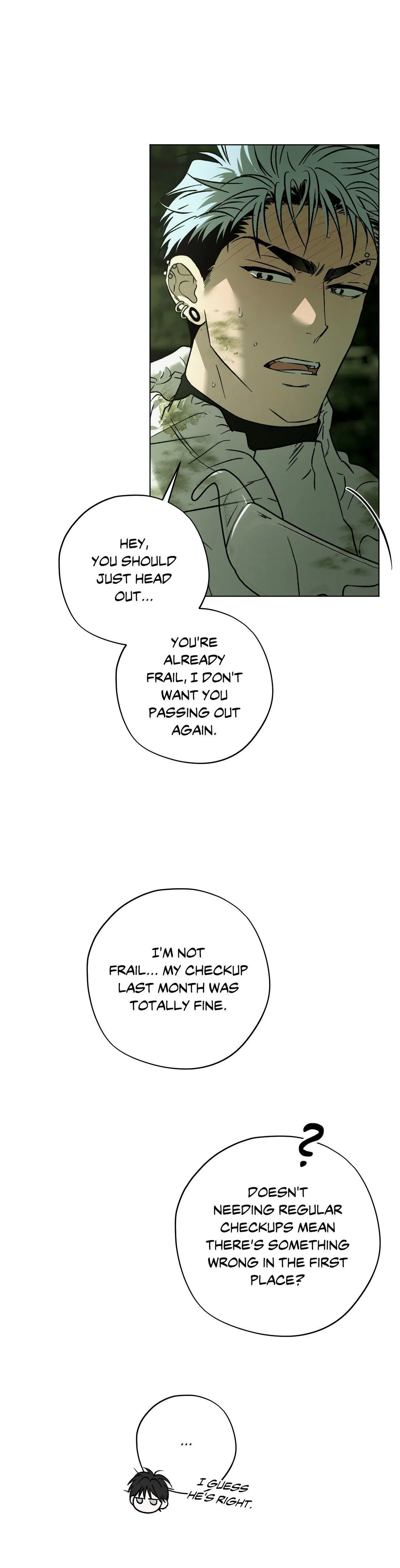 Read R2R: Run to Red chapter 16 image 6 on Lezhin