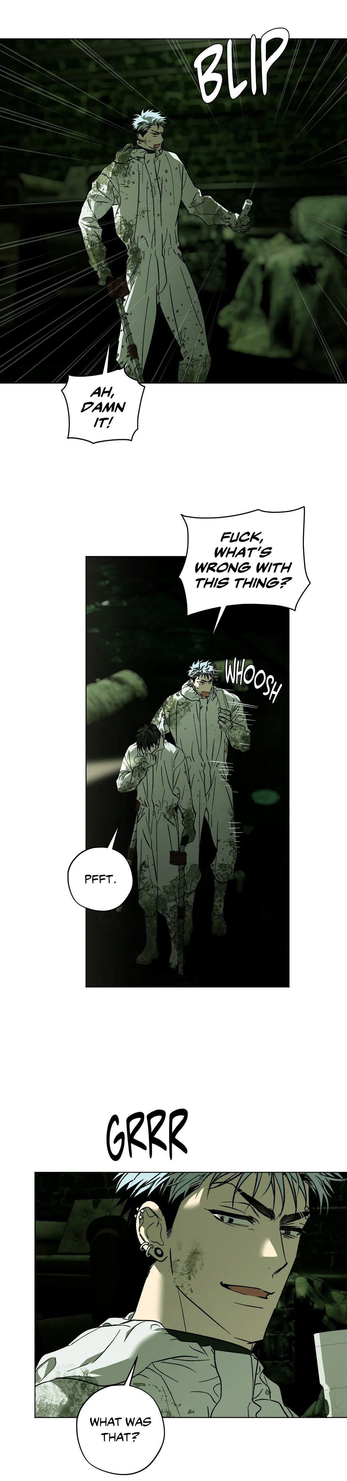 Read R2R: Run to Red chapter 16 image 8 on Lezhin