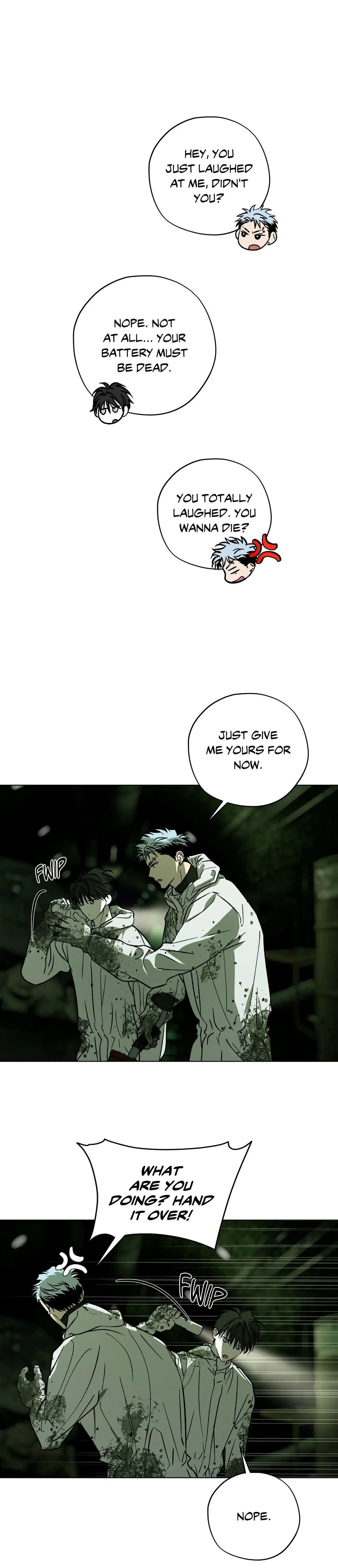 Read R2R: Run to Red chapter 16 image 9 on Lezhin