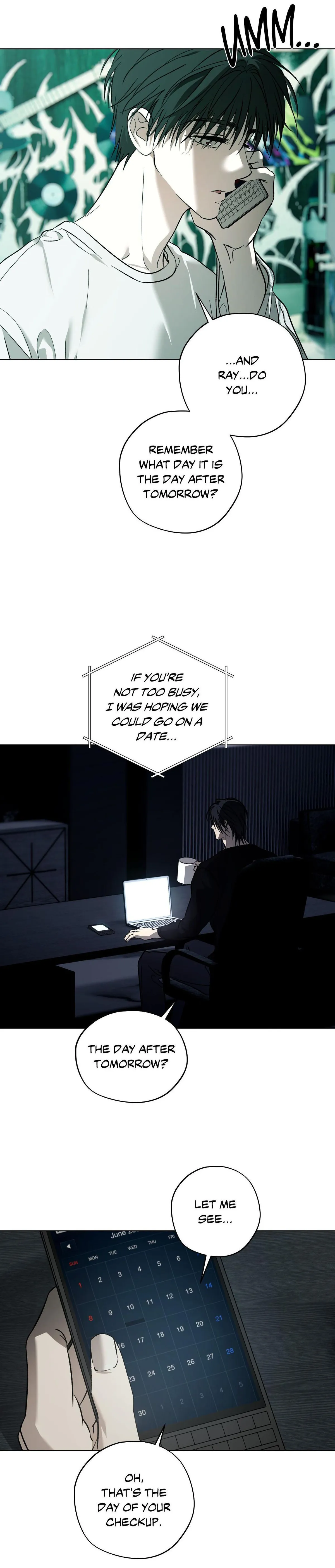 Read R2R: Run to Red chapter 17 image 11 on Lezhin