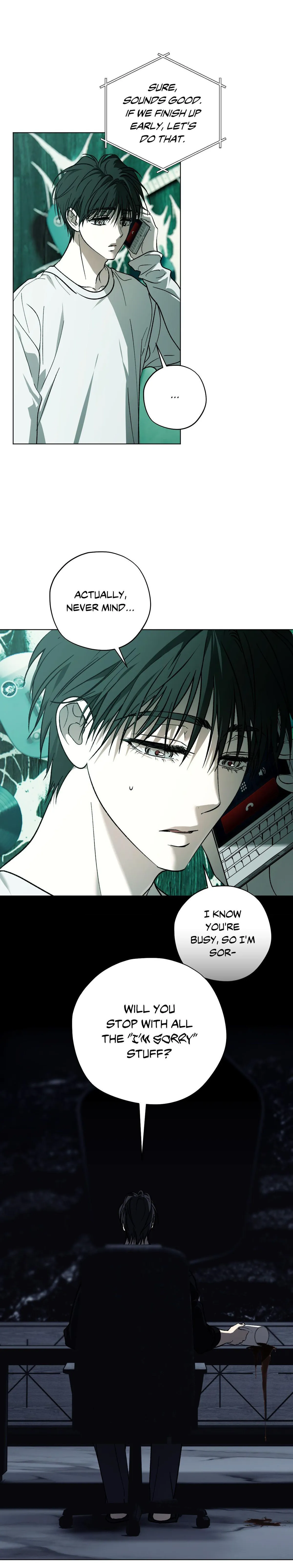 Read R2R: Run to Red chapter 17 image 12 on Lezhin