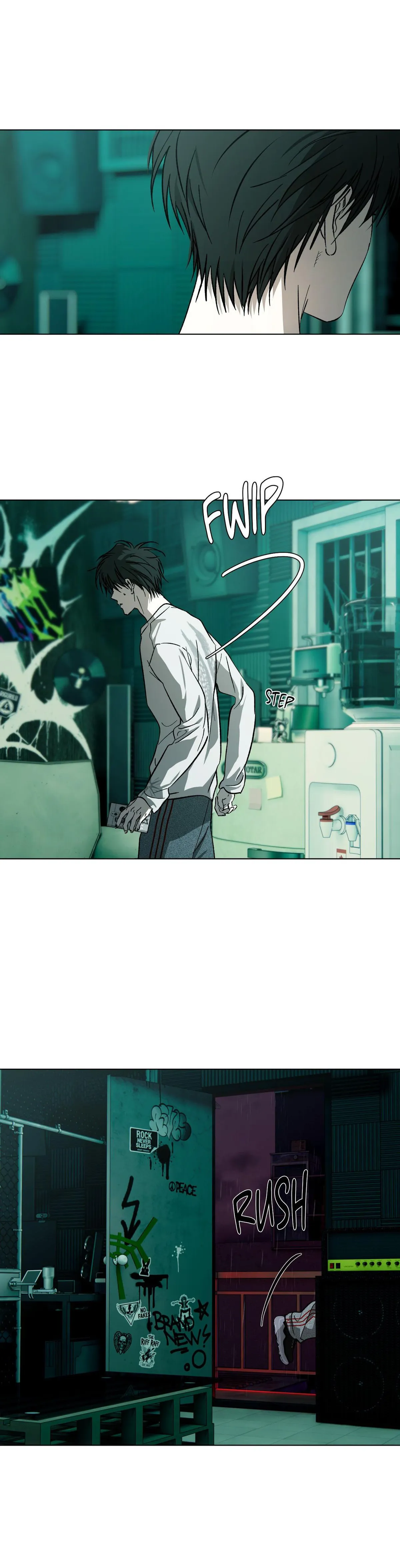Read R2R: Run to Red chapter 17 image 21 on Lezhin