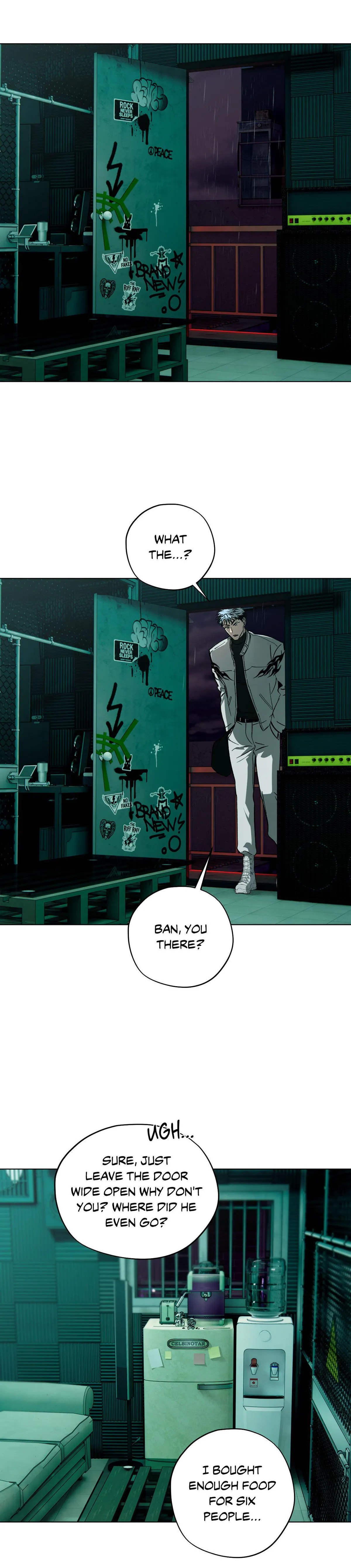 Read R2R: Run to Red chapter 17 image 22 on Lezhin