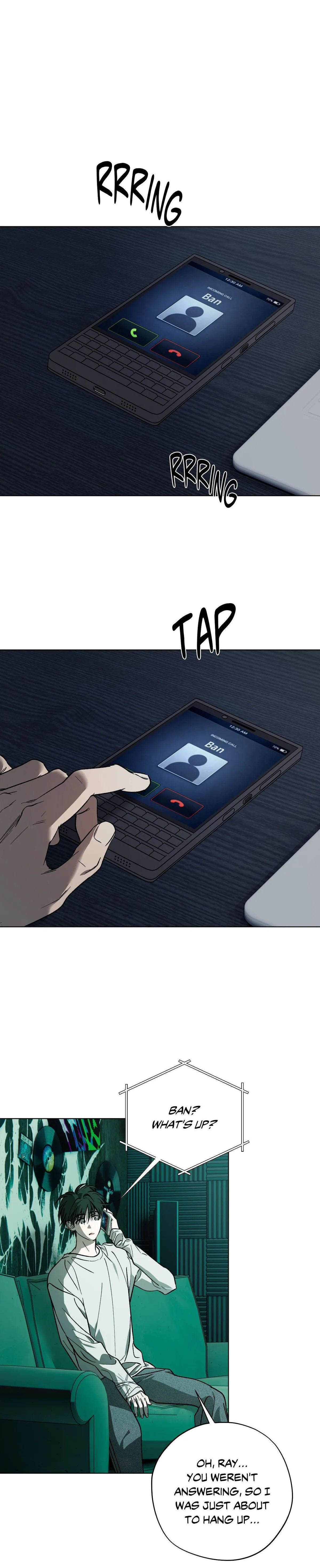 Read R2R: Run to Red chapter 17 image 5 on Lezhin