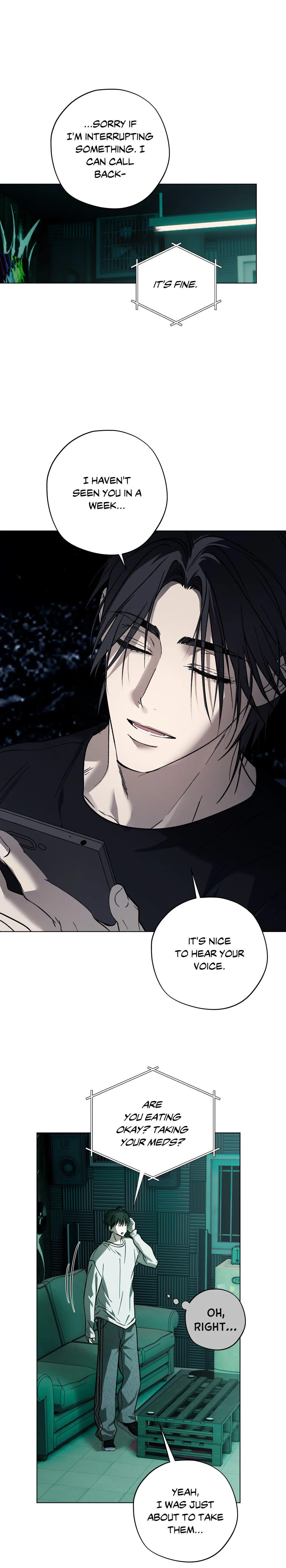 Read R2R: Run to Red chapter 17 image 6 on Lezhin