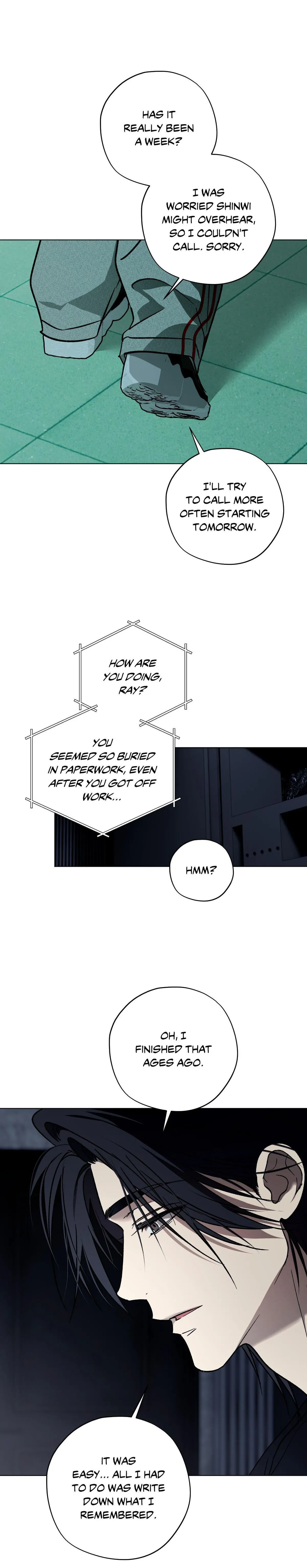 Read R2R: Run to Red chapter 17 image 7 on Lezhin