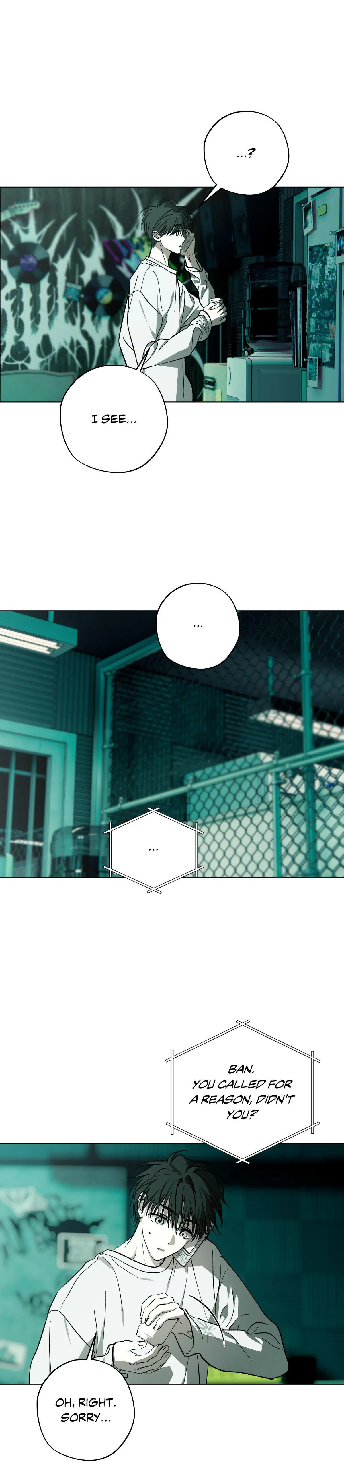 Read R2R: Run to Red chapter 17 image 8 on Lezhin
