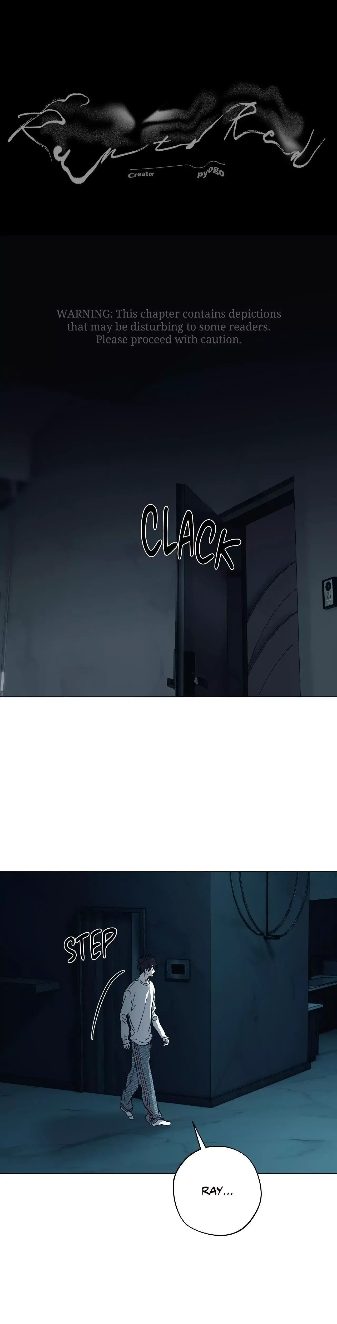 Read R2R: Run to Red chapter 18 image 1 on Lezhin